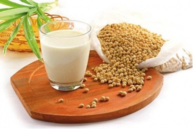 Sữa đậu nành - tác nhân 'chặn đứng' sự phát triển của bé
