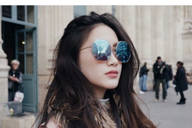 Mới 19 tuổi, cô gái gốc Việt trở thành hot girl số một người Lào