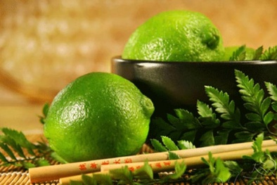Vỏ chanh có thực sự giúp 'quý ông' tăng cường sinh lực?