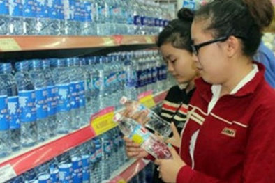Ẩn họa ít ai ngờ đến của nước uống đóng chai