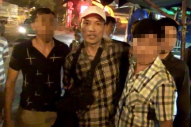 Bắt ông trùm bán ma túy đá xuyên Việt, thu gần 1kg ma túy và 4 khẩu súng