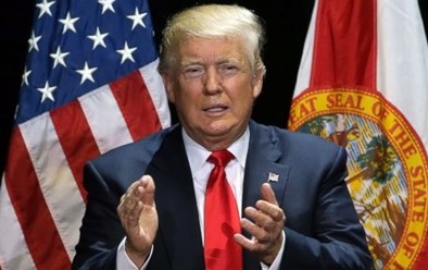 Xả súng đẫm máu tại Mỹ: Donald Trump nói gì?