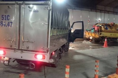 TP.HCM đóng cửa hầm vượt sông lớn nhất khu vực mỗi tuần 1 ngày