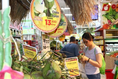 17 loại trái cây đặc sản giảm giá ‘sốc’ tới 50% tại Big C