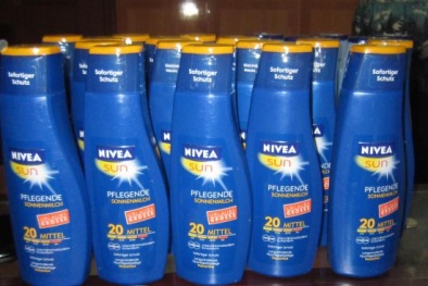 Kem chống nắng Nivea bị tố quảng cáo 'láo'