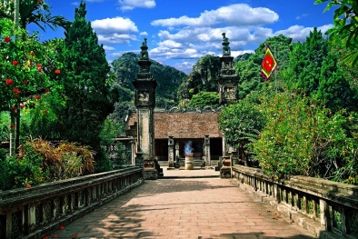 16 điểm du lịch hấp dẫn khi ghé thăm non nước Ninh Bình