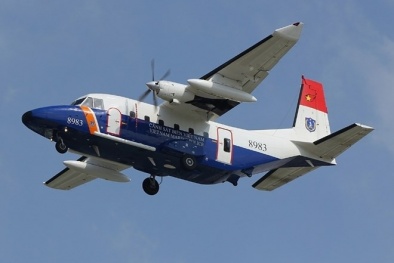Hé lộ nguyên nhân 2 chiếc máy bay CASA-212 và SU-30MK2 gặp nạn