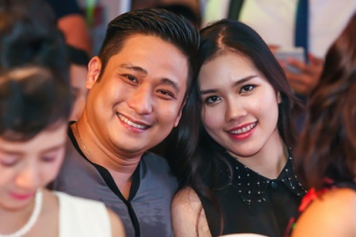 Bà xã Minh Tiệp tiết lộ những bí mật về tình yêu và hôn nhân