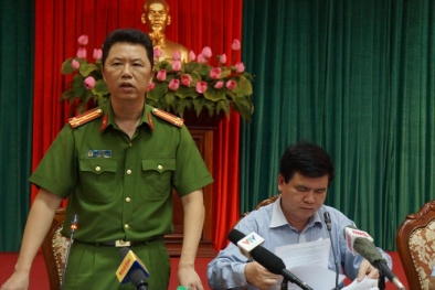Công an Hà Nội: Gái bán dâm già khó cạnh tranh được với gái trẻ
