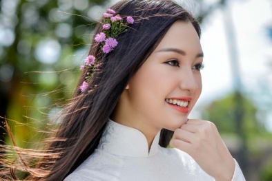 Nhan sắc gây tranh cãi tại Hoa hậu Việt Nam 2016 tung bộ ảnh đẹp ngất ngây