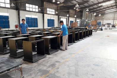 DN Việt trúng thầu 1,2 triệu USD nội thất khách sạn 6 sao Thái Lan
