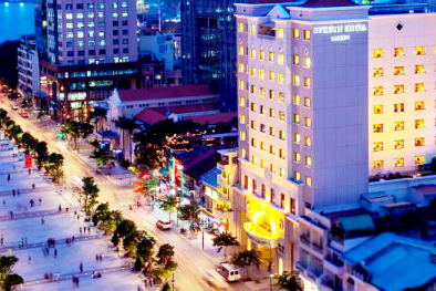 Thị trường khách sạn bùng nổ đáng kinh ngạc trong năm 2016