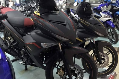 Mẫu Yamaha Exciter mới giá 45 triệu đồng
