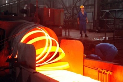 Sản xuất gang thép: Không chấp nhận đánh đổi môi trường