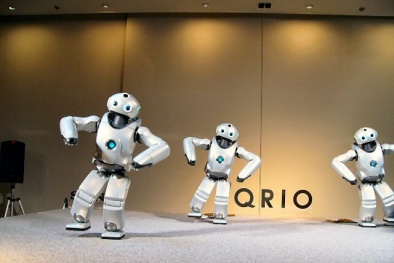 Sony phát triển robot liên kết cảm xúc với con người