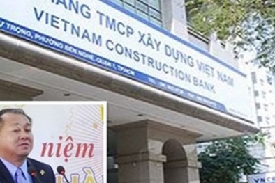 Cựu chủ tịch Ngân hàng Xây dựng gây thiệt hại 9.000 tỷ đồng như thế nào?