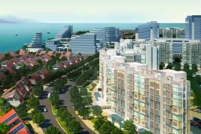 Những người mua nhà tại TP.HCM cần đọc thông tin này