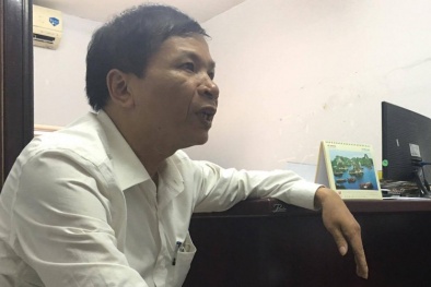 Trưởng phòng Văn hóa Cửa Lò ứng tiền 'giải cứu' 90 du khách