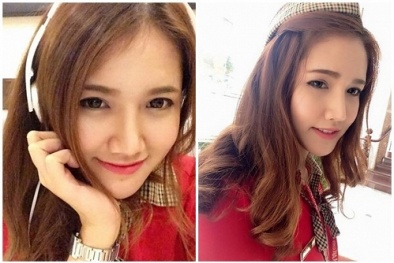 Cư dân mạng phát cuồng với hình ảnh nữ tiếp viên hàng không xinh đẹp