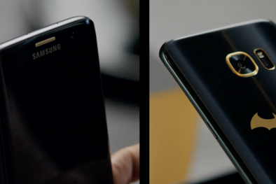 Galaxy S7 edge 'người dơi' được mua với giá 360 triệu đồng