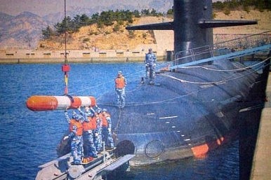 Khám phá tàu ngầm hạt nhân mới của Trung Quốc làm Mỹ 'run sợ'