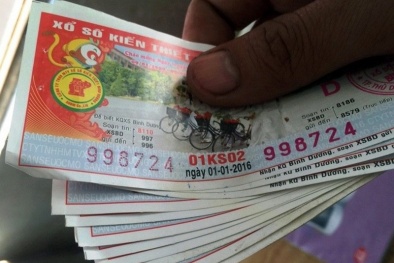 'Nhầm lẫn' khó hiểu trong vụ trúng số độc đắc 1,35 tỉ đồng