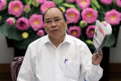 Thủ tướng: 'Sai phạm tại nhà 8B Lê Trực là vi phạm pháp luật nghiêm trọng'