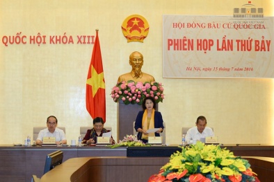 Chính thức hủy tư cách đại biểu Quốc hội của ông Trịnh Xuân Thanh