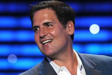 Triết lý 'giản đơn' giúp Mark Cuban trở thành tỷ phú từ bàn tay trắng