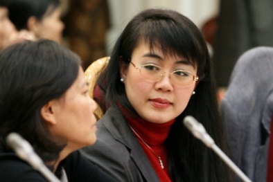 Bà Nguyễn Thị Nguyệt Hường không đủ tư cách làm đại biểu Quốc hội