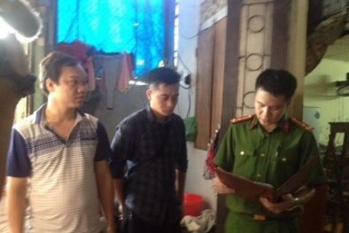 Hà Nội: Phát hiện lô ngà voi lớn trong ngôi nhà 3 tầng