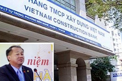 Ngân hàng Xây dựng 'âm' 18 ngàn tỉ như thế nào?