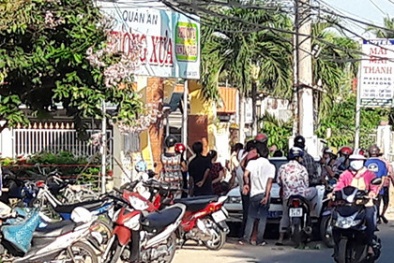 Diễn biến mới vụ sĩ quan Campuchia bắn chết chủ tiệm vàng