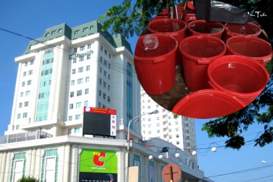 BigC Đà Nẵng ‘điêu đứng’ vì bị cắt điện, cắt nước, chủ tòa nhà nói gì?