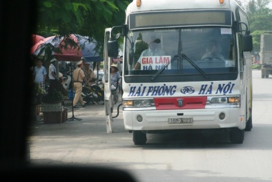 ‘Dẹp loạn’ trên Quốc lộ 5 và cao tốc Hà Nội - Hải Phòng