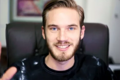 PewDiePie - chàng trai từng bỏ học - kiếm được tới 7 triệu USD/năm từ Youtube
