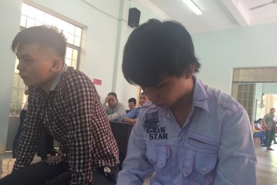Trả tự do cho một bị cáo vụ cướp bánh mì ở Sài Gòn