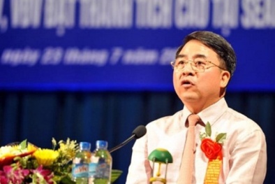 Vì sao hôm qua Thủ tướng mới phê chuẩn ông Lê Khắc Nam làm PCT Hải Phòng?