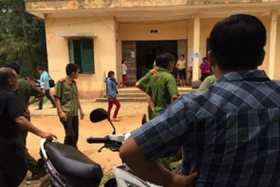 Nguyên phó trưởng công an xã đâm chết người lúc rạng sáng
