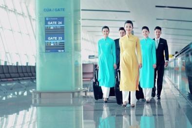 Vietnam Airlines lãi hơn 266 tỷ đồng mỗi tháng