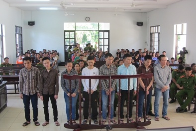 Xét xử vụ án ma túy lớn nhất Ninh Thuận