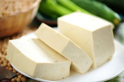 Cách nhận biết đậu phụ chứa thạch cao đơn giản nhất