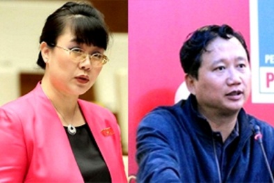 Hủy tư cách ĐB Quốc hội đối với 2 người: Tiếc xong mới thấy mừng!