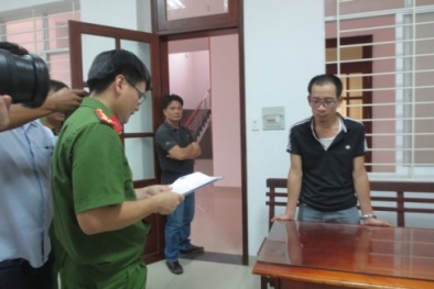 Bắt khẩn cấp 2 giang hồ đất Cảng vào Nam, dùng súng bắn hạ chủ doanh nghiệp