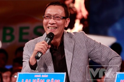 MC Lại Văn Sâm: Điều ít biết về nhân vật 'nổi tiếng nhất VTV3'