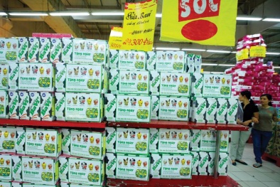 Cuộc đua tỷ USD vào doanh nghiệp Việt