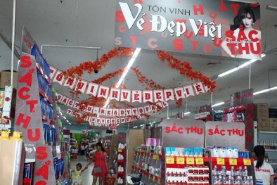 Hơn 1.000 sản phẩm ‘tôn vinh vẻ đẹp Việt’ giảm giá sốc đến 49% tại BigC