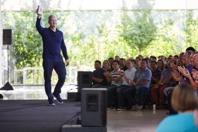 Apple vừa 'lập kỉ lục siêu hạng' khi bán được chiếc iPhone thứ 1 tỷ