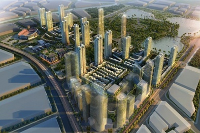 Tập đoàn Bitexco tháo chạy khỏi dự án The Manor Central Park?