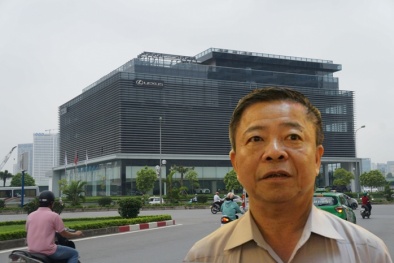 Ông Võ Kim Cự nghĩ gì khi LEXUS ‘độc chiếm’ tòa nhà của nông dân?